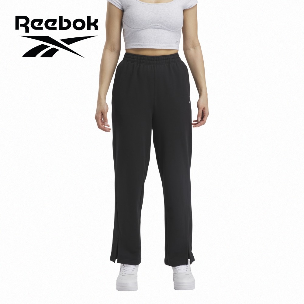 Reebok_CL WDE STRAIGHT LEG PANT 長褲_女_100036347