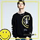 地藏小王 BLUE WAY –JIZOxSMILEY笑顏大學TEE product thumbnail 1