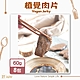 依琦匠子 植覺肉片植物肉-孜然/蜜汁(60gx8包) product thumbnail 1