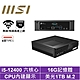 MSI 微星i5六核{萌虎侯爵} 迷你電腦(I5-12400/16G/1TB M.2) product thumbnail 1
