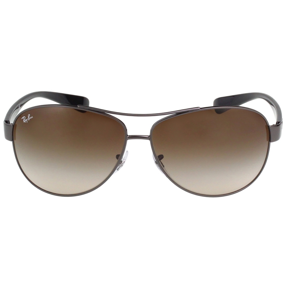 RAY BAN 太陽眼鏡(槍色) RB3386-004 | 太陽眼鏡/墨鏡| Yahoo奇摩購物中心