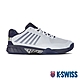 K-SWISS Hypercourt Express 2透氣輕量網球鞋-男-白/藍 product thumbnail 1