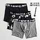 Hollister Co. HCO Hollister   男性內褲 單件 灰色 2267 product thumbnail 1