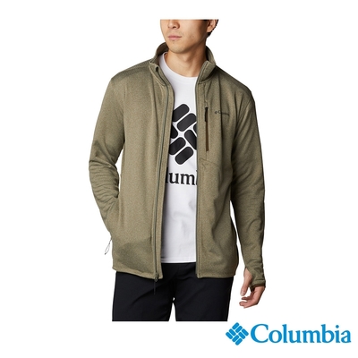 Columbia哥倫比亞 多款任選Omni-Wick快排刷毛立領外套-男款UAE22050