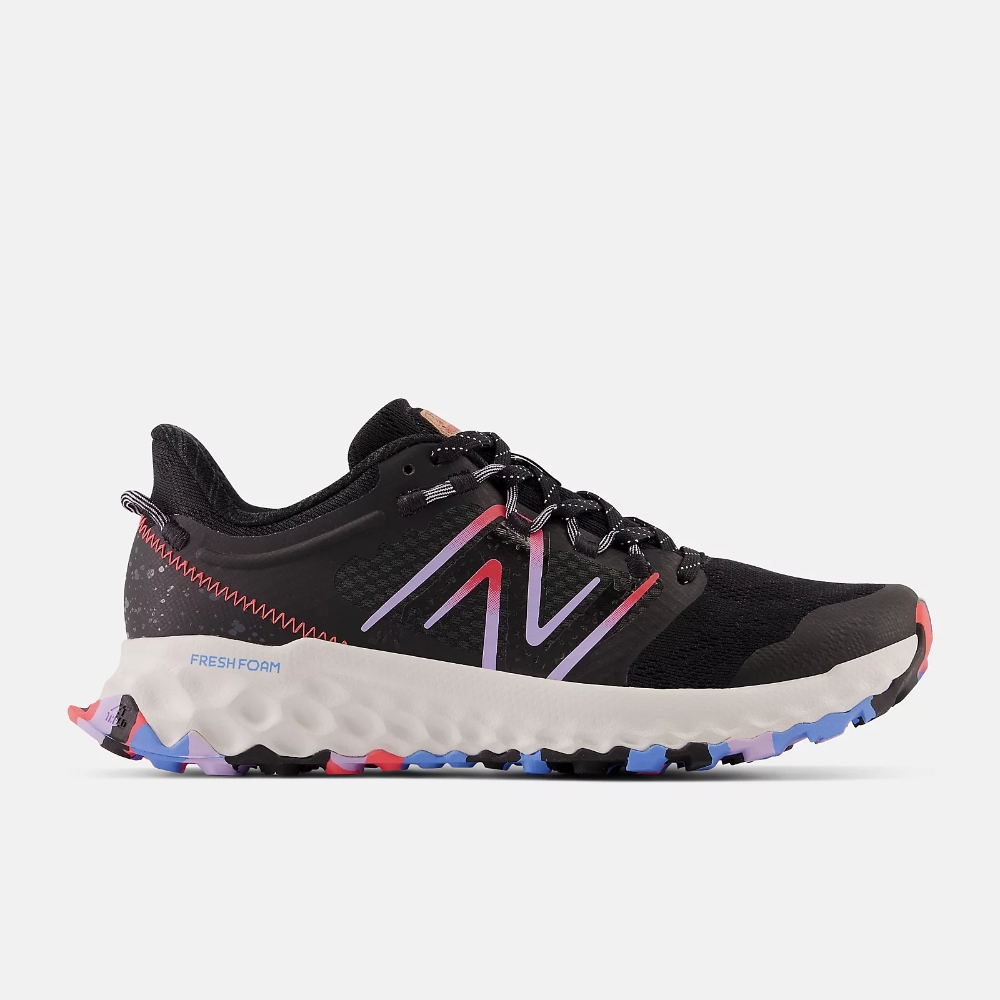 NEW BALANCE 慢跑鞋女鞋運動鞋緩震Fresh Foam Garo☆ 黑WTGAROT1-D楦