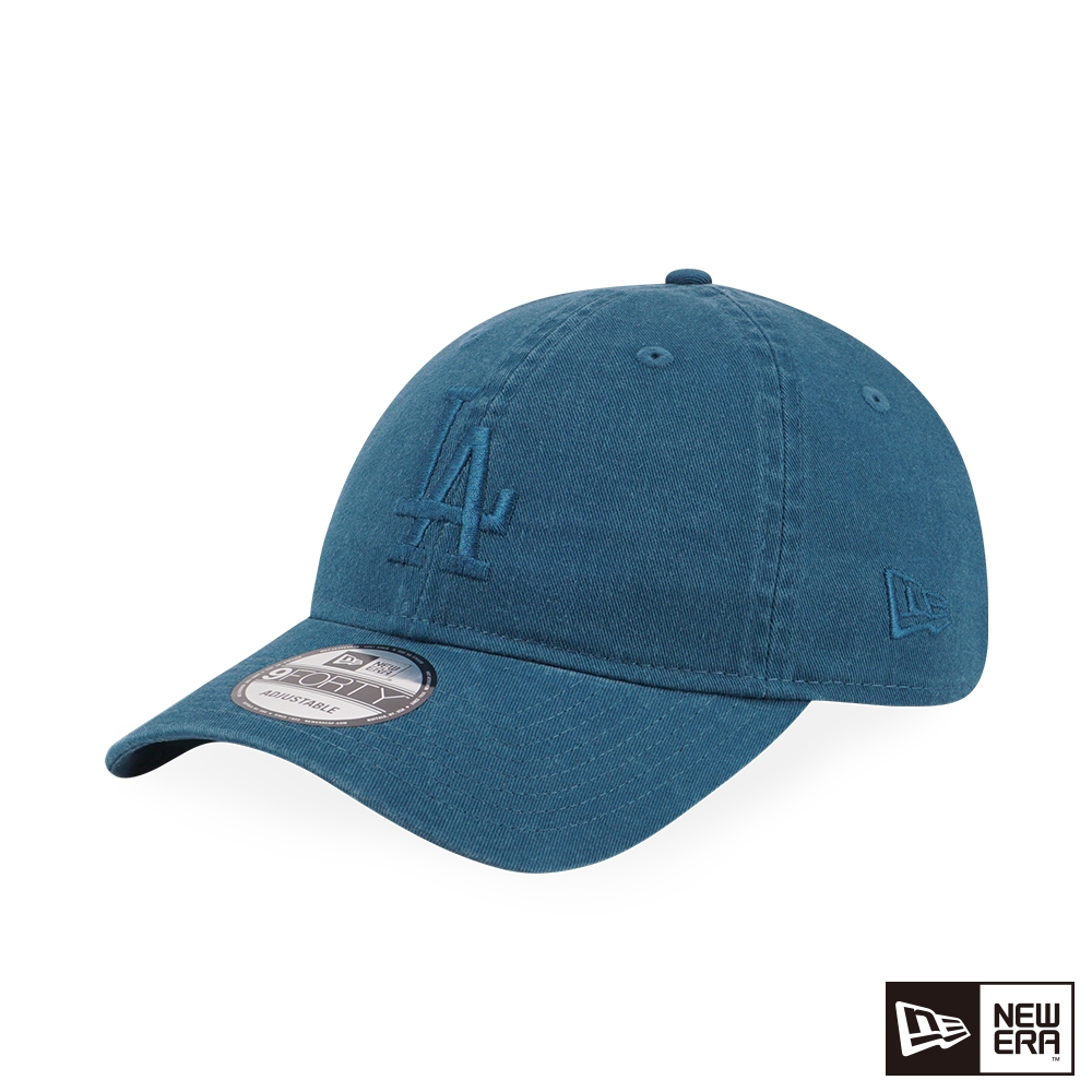 NEW ERA 940 MLB PASTEL 道奇 藏青