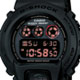 G-SHOCK 赤血方剛之傳說運動數位錶(DW-6900MS-1)-圓款 product thumbnail 1