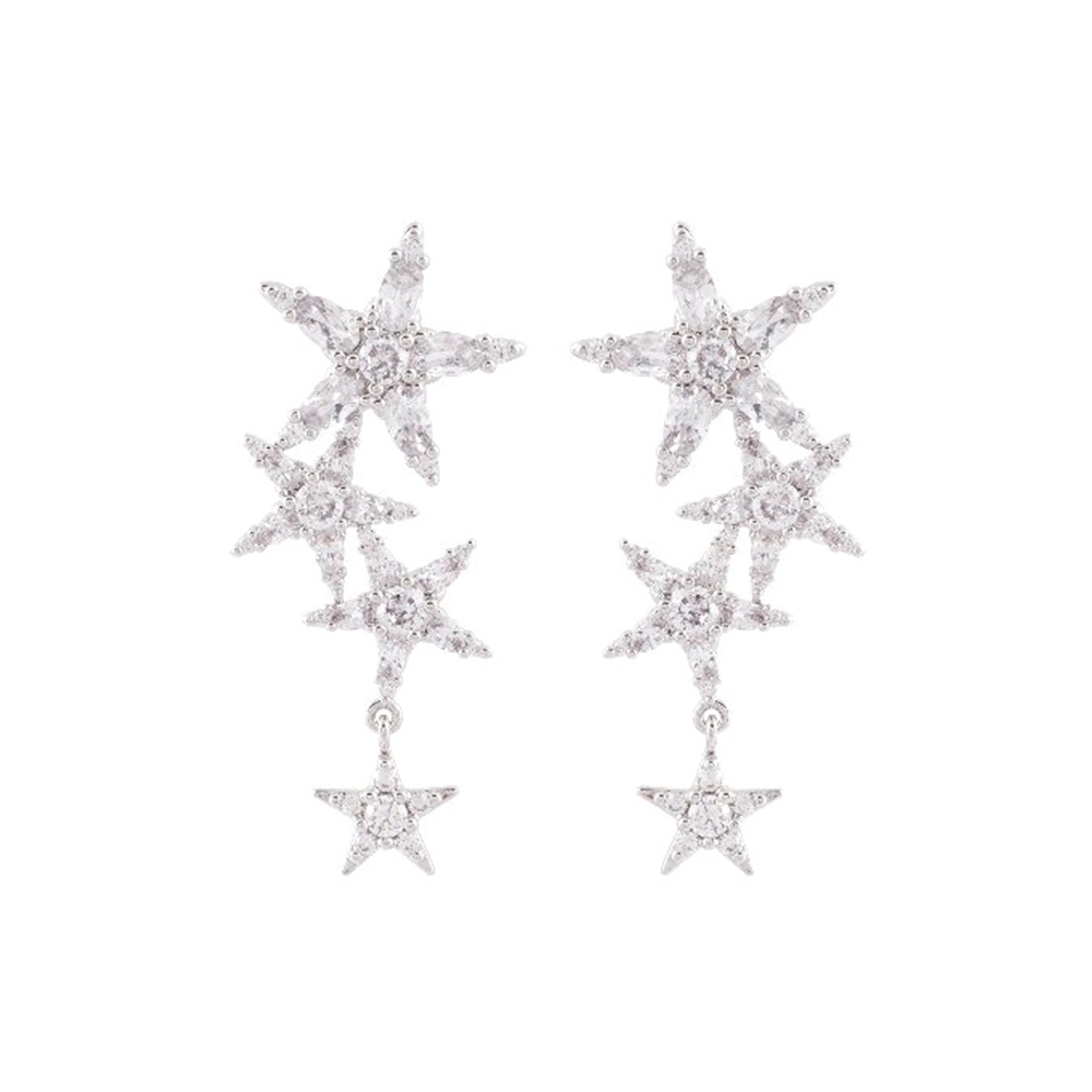 NOONOO FINGERS ORION EARRING 耳環