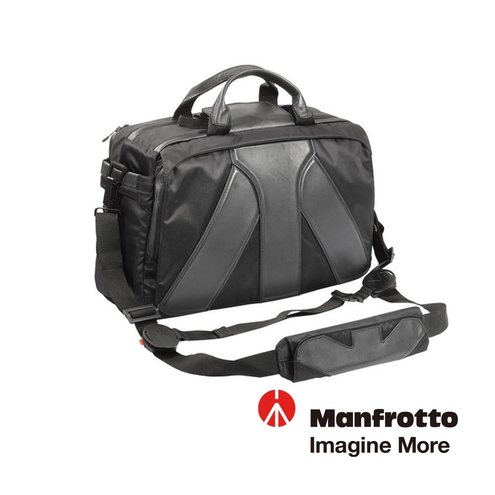 Manfrotto MBLM050-7BB 1機7鏡用專業側背包