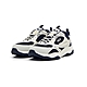 FILA RAY BUMPER 中性運動鞋-白/丈青 4-C624X-896 product thumbnail 1