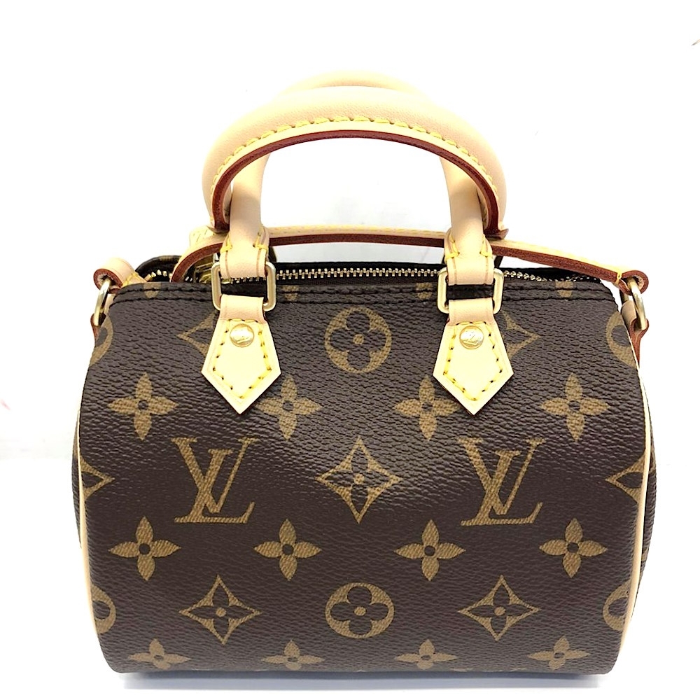 LV M61252 NANO MINI SPEEDY | LV路易威登 | Yahoo奇摩購物中心