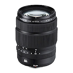 FUJIFILM GF 32-64mm F4 R LM WR 變焦鏡頭(公司貨)