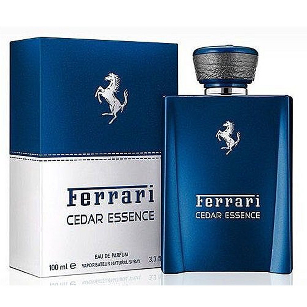 Ferrari Cedar Essence 蘭木淡香精 100ml