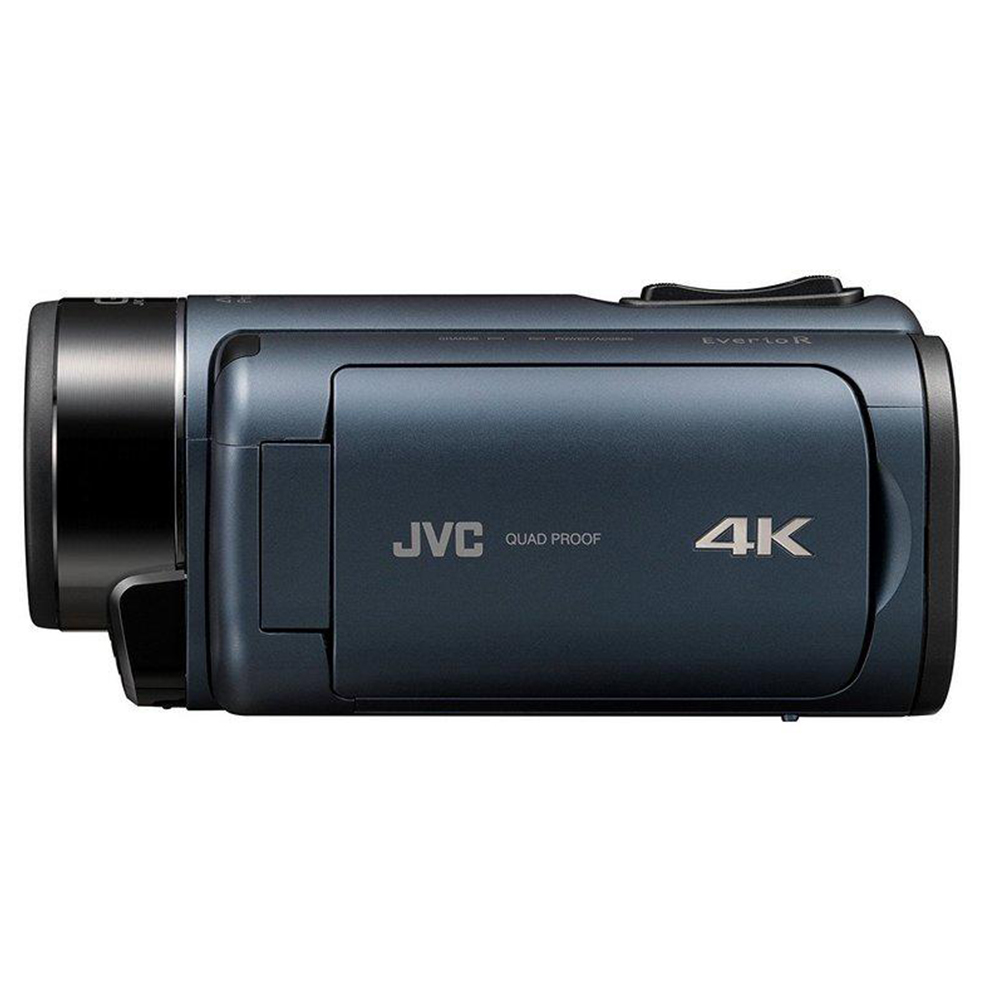 Victor・JVC GZ-RY980-A ビデオカメラ 4K 防水防塵 - ビデオカメラ