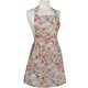 《NOW》經典雙袋圍裙(繽紛花季) | 廚房圍裙 料理圍裙 烘焙圍裙 product thumbnail 1