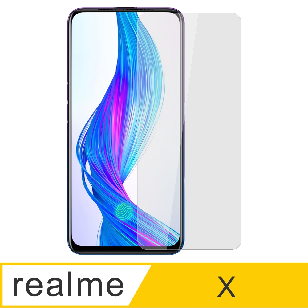 【Ayss】realme X/6.53吋/2022/玻璃保護貼/鋼化膜/玻璃膜/防爆/全膠貼合/9H/螢幕保護貼