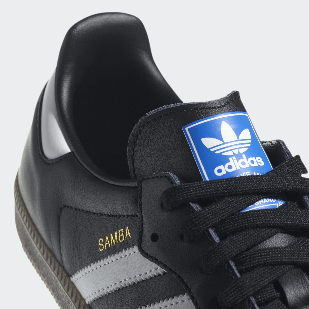 adidas SAMBA OG 運動休閒鞋- Originals 男/女B75807 | 休閒鞋| Yahoo