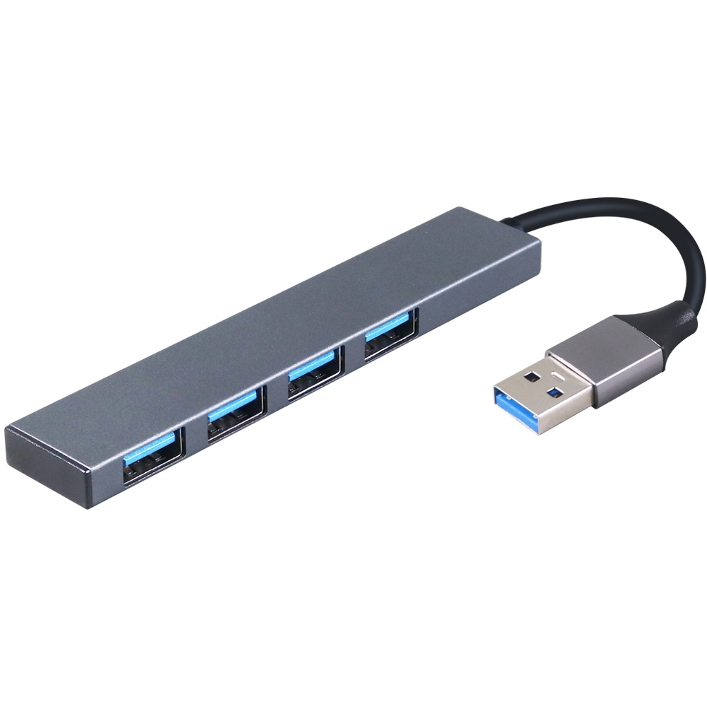 伽利略usb 3 1 Gen 1 4port Hub 超薄鋁合金 Usb週邊 Yahoo奇摩購物中心