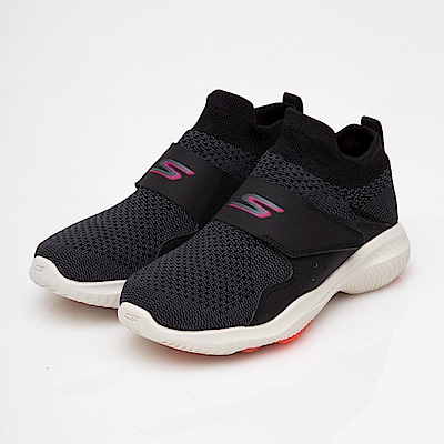 SKECHERS(女)健走GO WALK REVOLUTION-15668BKHP