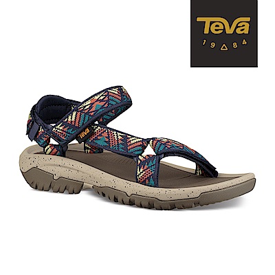 TEVA 女 Hurricane XLT2 機能運動涼鞋-GC100大峽谷款