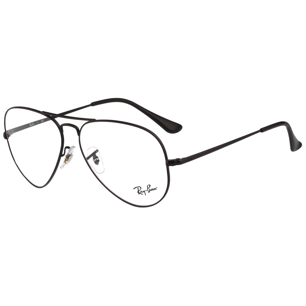 RAY BAN 光學眼鏡(黑色)RB6489-2503