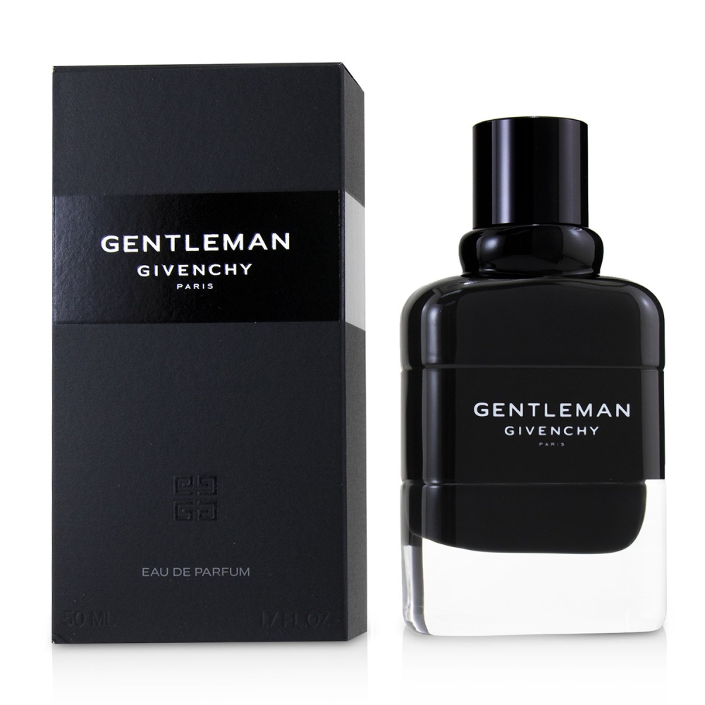 【GIVENCHY】紀梵希 Gentleman 紳士男性香水 50ml