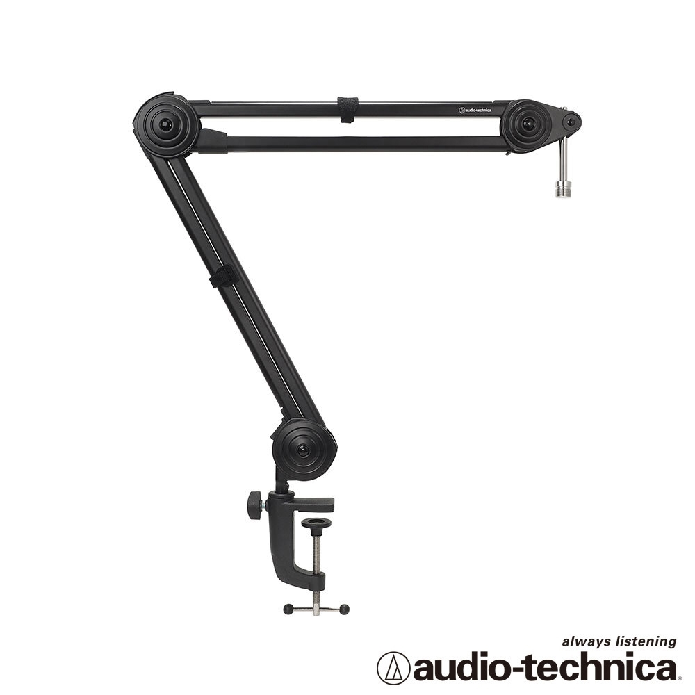 audio-technica 夾式懸臂麥克風支架 AT8700J