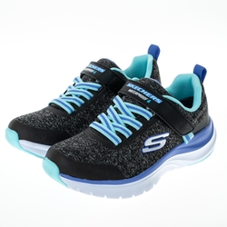 SKECHERS 女童系列 ULTRA GROOVE - 302389LBKAQ