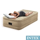 INTEX超厚絨豪華單人充氣床-寬99cm(內建幫浦-fiber tech)(64455) product thumbnail 2