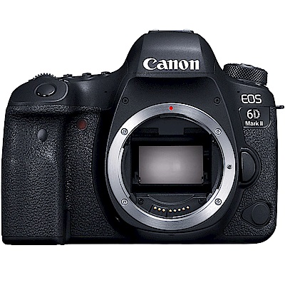 Canon 6D Mark II 單機身(公司貨)