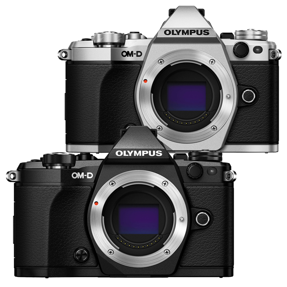 OLYMPUS OM-D E-M5 Mark II 單機身 (公司貨) 贈原電+原廠專用皮套