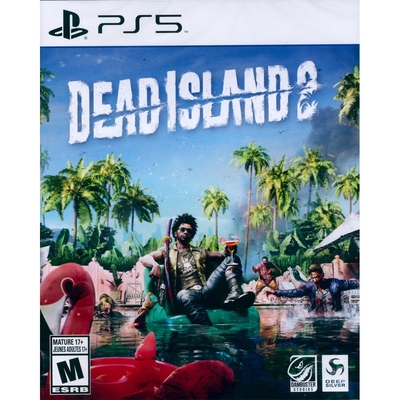 死亡之島 2 Dead Island 2 - PS5 中英日文美版
