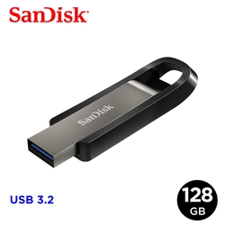 SanDisk Extreme Go USB 3.2 隨身碟128GB(公司貨)