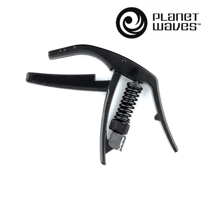 『D’Addario』PLANET WAVES 琴弦張力可調式移調夾 PW-CP-15 / 民謠吉他、電吉他適用