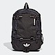 Adidas Adv Backpack [GN2243] 後背包 雙肩包 運動 休閒 上課 旅行 愛迪達 黑 product thumbnail 1
