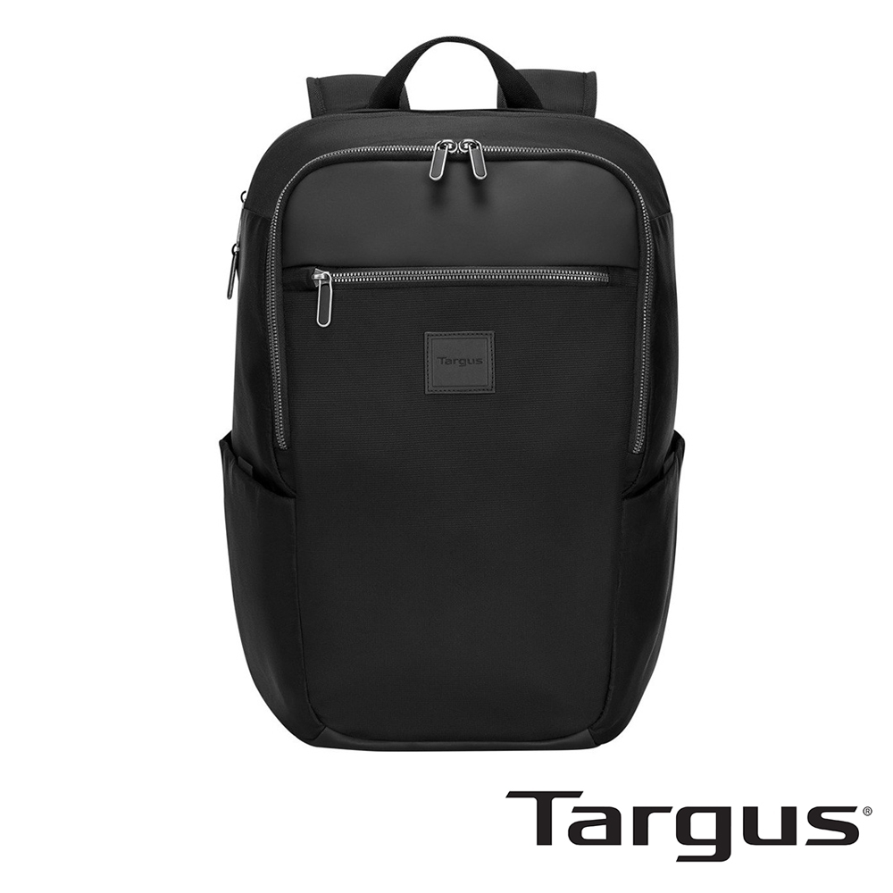 Targus Urban Expandable 15.6" 可擴充都會後背包 - 黑
