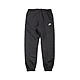 Nike 長褲 NSW Club Fleece Pants 男款 運動休閒 縮口褲 微起絨 穿搭 黑 白 BV2738-010 product thumbnail 1