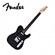 Fender MIJ LTD Traditional II 70s Tele RW BLK 日廠 電吉他 黑色款 product thumbnail 1