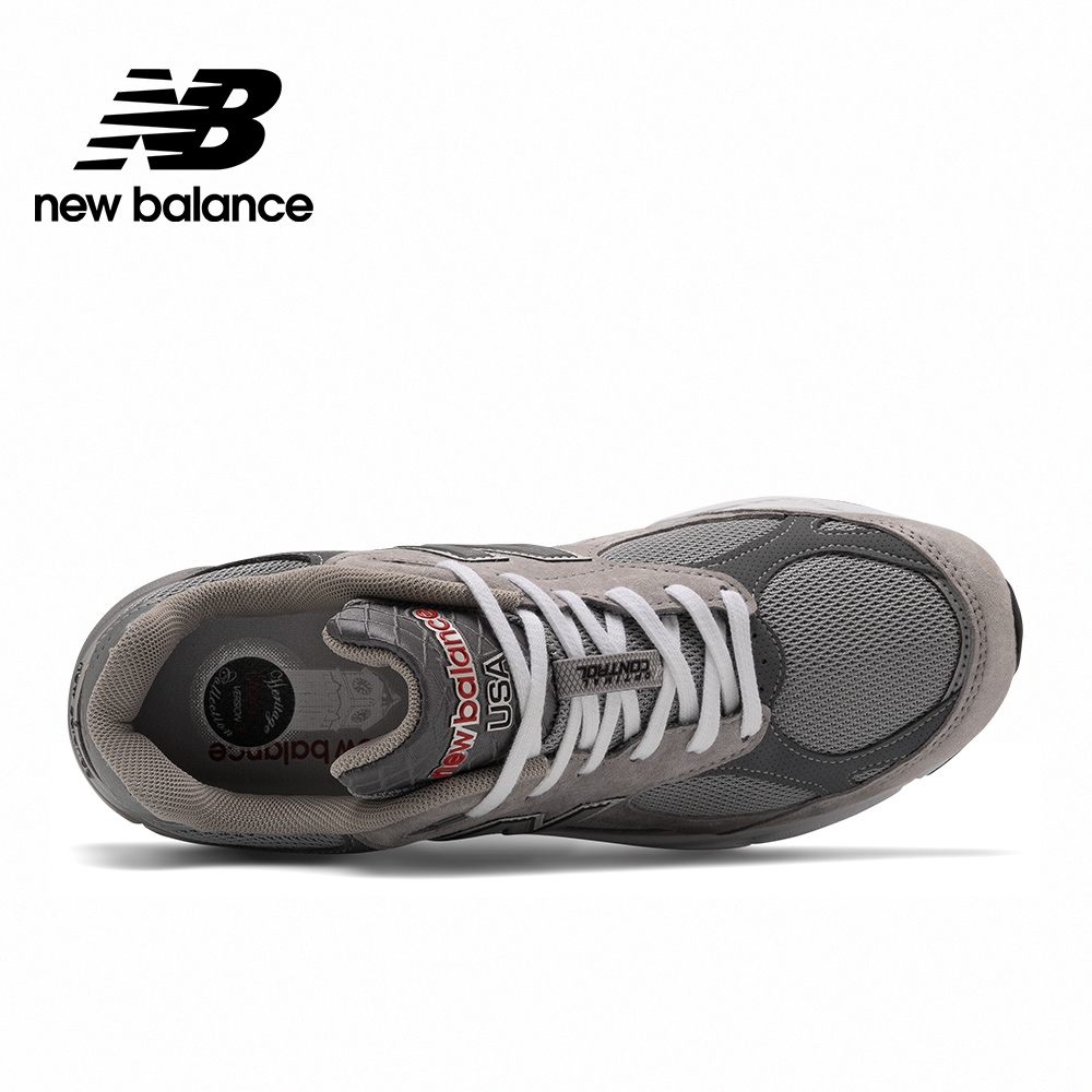 New Balance]美國製復古鞋_中性_元祖灰_M990GY3-D楦| 休閒鞋| Yahoo