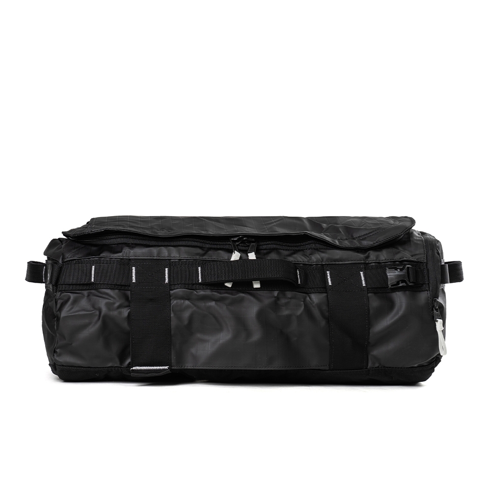 The North Face 北臉 手提包 健身包 運動包 旅行袋 BASE CAMP VOYAGER DUFFEL 32L 黑 NF0A52RRKY4