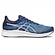 Asics Patriot 13 2E [1011B567-400] 男 慢跑鞋 運動 基本款 路跑 寬楦 舒適 藍 白 product thumbnail 1