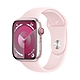 Apple Watch S9 45mm (GPS+Cellular) 鋁金屬錶殼配運動型錶帶 product thumbnail 12