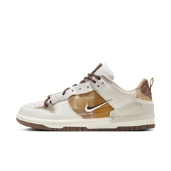 NIKE DUNK LOW DISRUPT 2 女休閒運動鞋-咖啡色-FV3640071