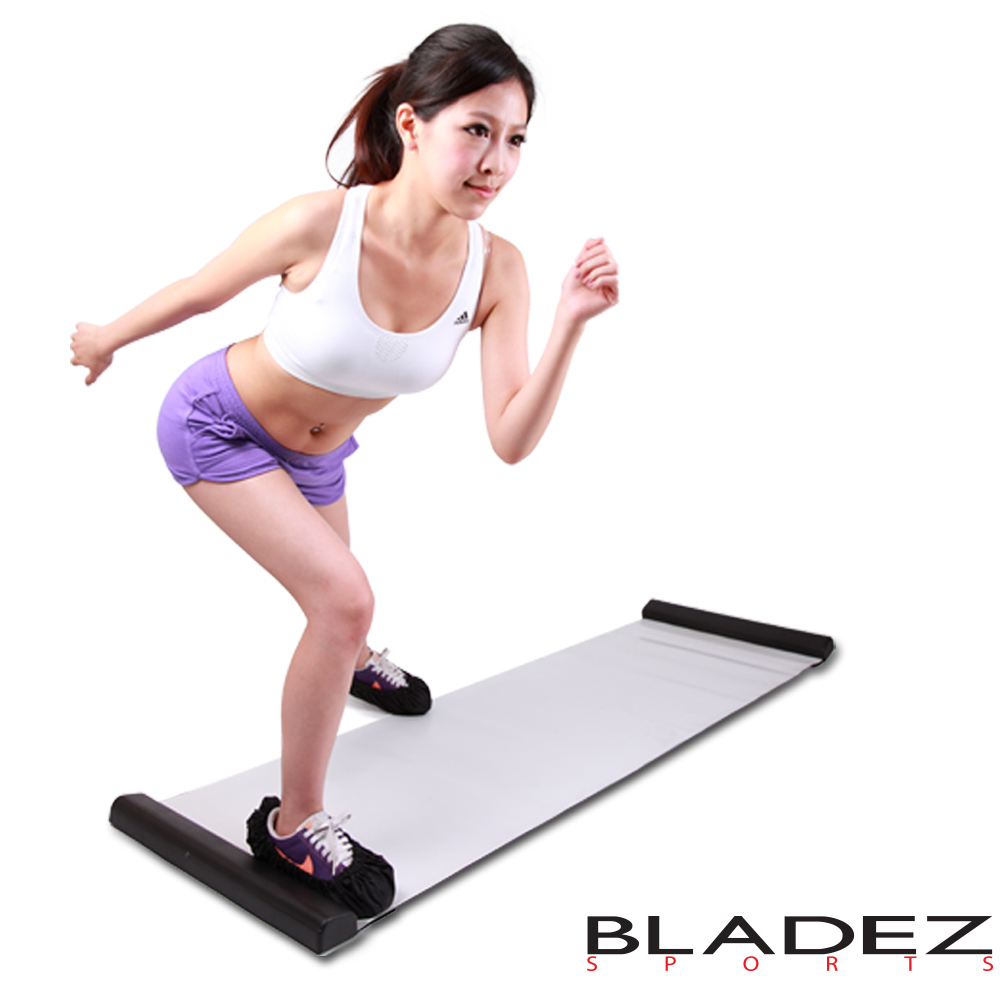 Bladez 綜合訓練墊 Slide Board 滑步器 一般跑步機 Yahoo奇摩購物中心