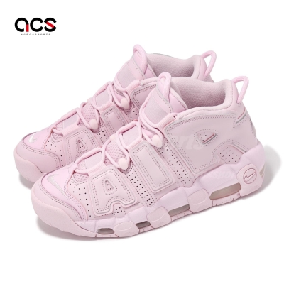 Nike 休閒鞋 Wmns Air More Uptempo Pink Foam 女鞋 大AIR 粉紅 氣墊 DV1137-600
