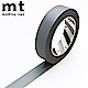 日本mt foto不殘膠紙膠帶膠布for profession use(窄版;寬25mmx長50m)灰色MTFOTO07 product thumbnail 1
