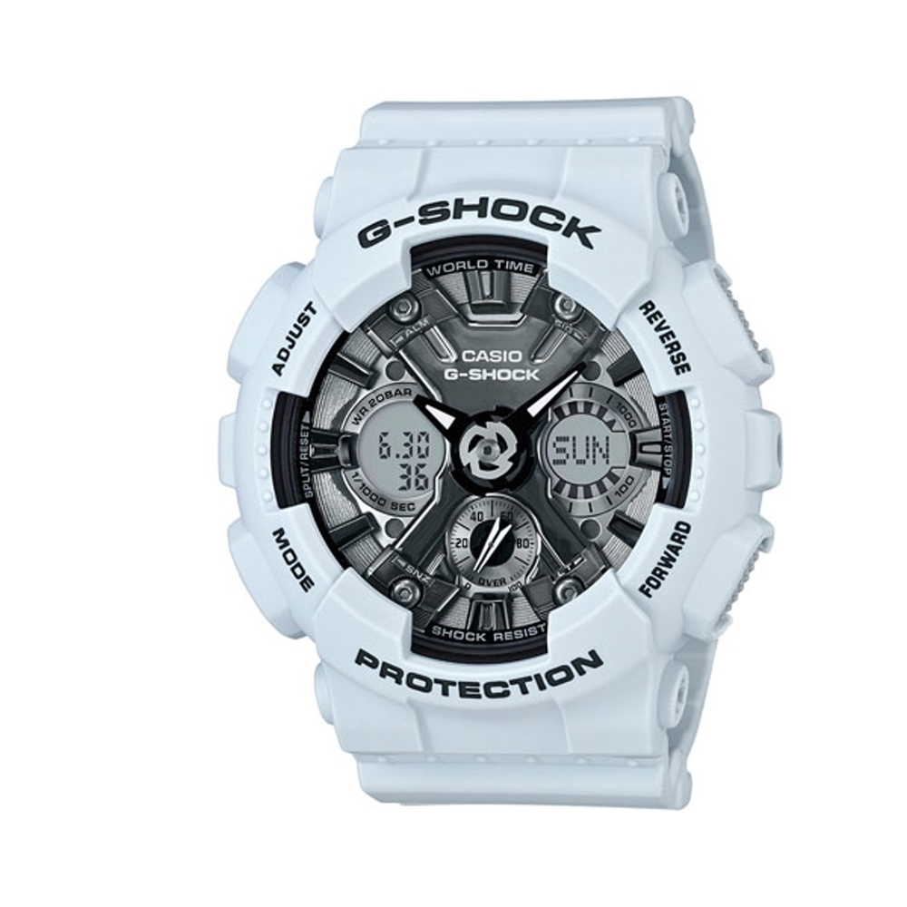 Casio G Shock 魅力圈專屬時尚運動腕錶 Gma S1mf 2adr G Shock Yahoo奇摩購物中心