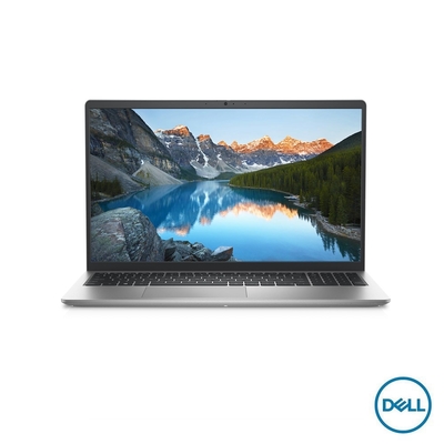 DELL Inspiron 3520 15.6吋筆電 (i7-1255U/MX550/16G/512G/Win11/銀)
