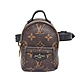 LV M6563A經典Party Palm Springs Monogramr印花帆布背包造型手鐲 product thumbnail 1