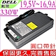 DELL 19.5V 16.9A 330W 變壓器適用 戴爾 Alienware M18X M18X R2 M17 R5  X51 R1 X51 R2 ADP-330BB BA LA330PM160 product thumbnail 1